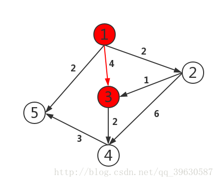 1，3